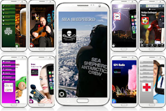 build you the best app gig available on Fiverr