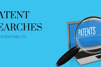 patent search for you