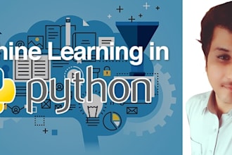 make machine learning projects in python within 24 hours