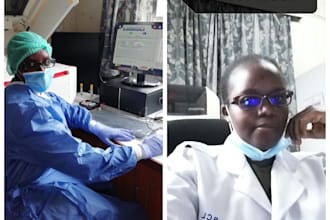 write all medical laboratory science work