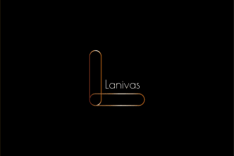 do lettermark, wordmark, trademark logo within 12hours