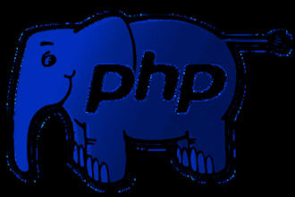 make a news website, sales website, Entertainment website by php
