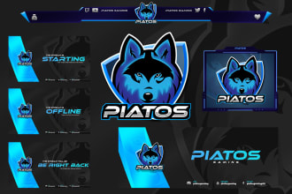 do epic twitch stream overlays for streamlabs obs