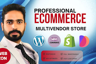 design wordpress ecommerce woocommerce vending machine atm website