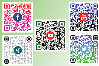 create qr code with your logo