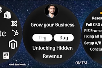 boost ecom and saas conversions with expert optimization