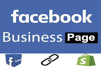 create a facebook business page