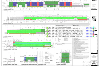 do material takeoff and construction cost estimation