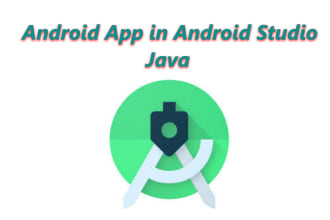develop android app in android studio using java