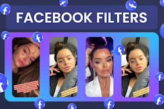 make you awesome facebook filters  ar  beauty