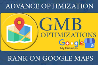 optimize google my business gmb for snack pack ranking