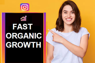 do instagram marketing for fast organic growth and engagement