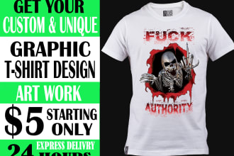 do custom unique trendy bulk 3d graphic t shirt design