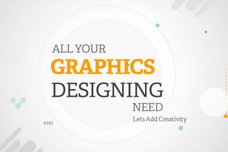 do editing, designing, illustrations and all kinds of work
