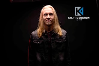 mix and master your rock or metal song