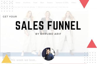 create sales funnel with cartflows or aerocheckout