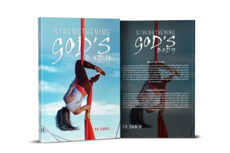 create perfect ebook cover, kdp book cover and amazon book cover design