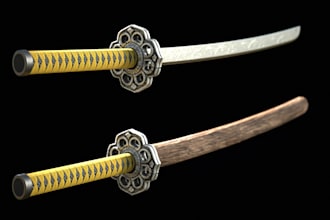 game ready 3d props