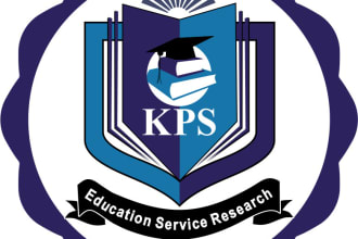 design a best logo for school and academy