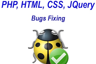 remove bugs and fix php scripts