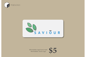 make a professional looking logo