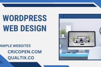 do wordpress data entry, woocommerce, webshop