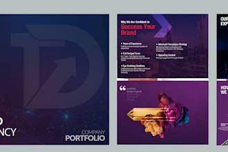 do any indesign project catalog, company profile magazine