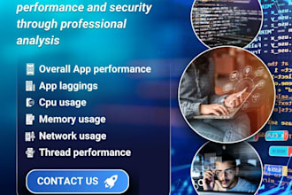 analyse your android app for security flaws
