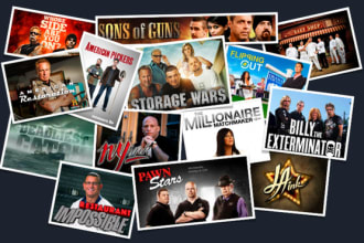 show you how to develop a reality tv show