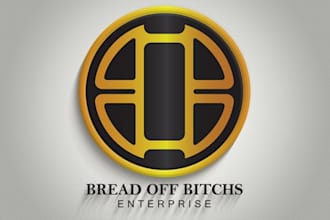 make professional and inspirational logo for you