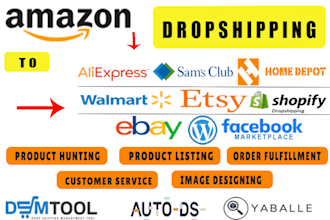 do amazon to ebay dropshipping top selling products