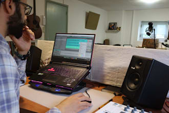 edit and mix your song