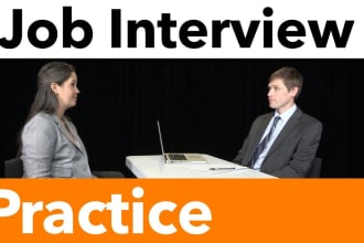 prepare you for job interviews with full career counseling