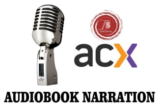 narrate your audiobook to acx standards