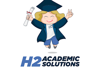 do an education and institute logo design