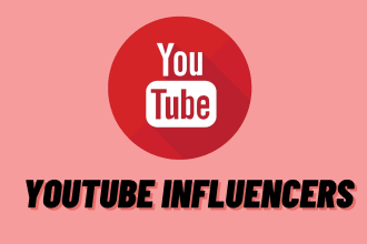 research and find the best youtube influencers
