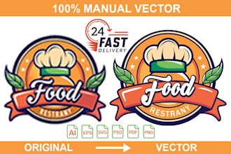 do vector tracing, vectorize logo, convert raster to vector