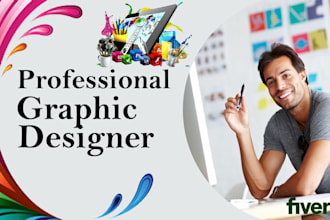 be your professional graphic designer