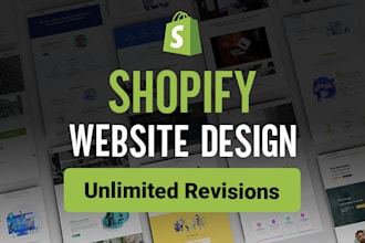 design your shopify store