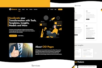do responsive website ui ux design using figma
