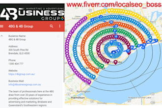 do manually google map citations for local map ranking
