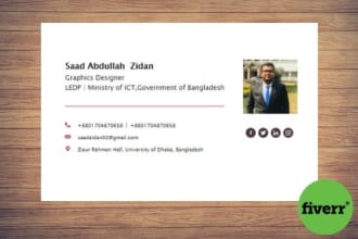 creat clickable HTML based email signature