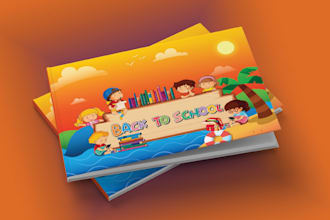 make children book cover