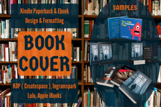 design book cover format book cover for kdp ingramspark provide 3d mockups