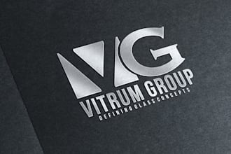 create 2 killer versatile logo design