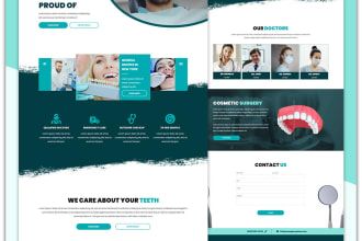 do professional duda website for your business