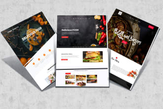 design or redesign webflow website