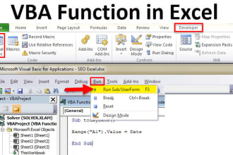 do excel and word templates, macros, vba and formatting