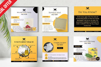 design canva templates, social media posts for engaging feed
