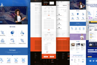 design, redesign, or create your godaddy website